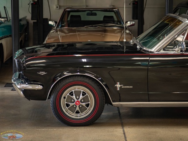Used 1966 Ford Mustang 289 V8 Convertible  | Torrance, CA