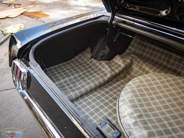 Used 1966 Ford Mustang 289 V8 Convertible  | Torrance, CA