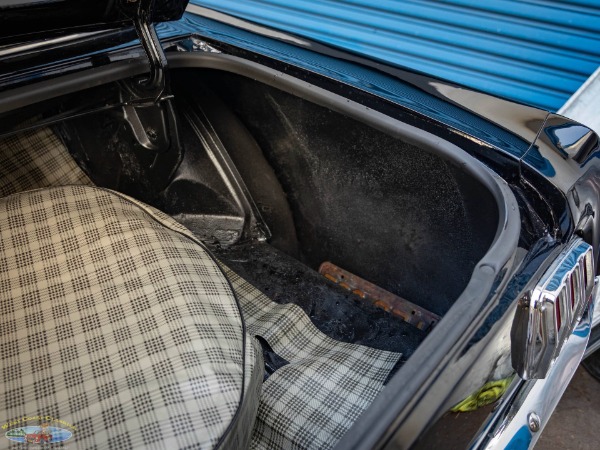 Used 1966 Ford Mustang 289 V8 Convertible  | Torrance, CA