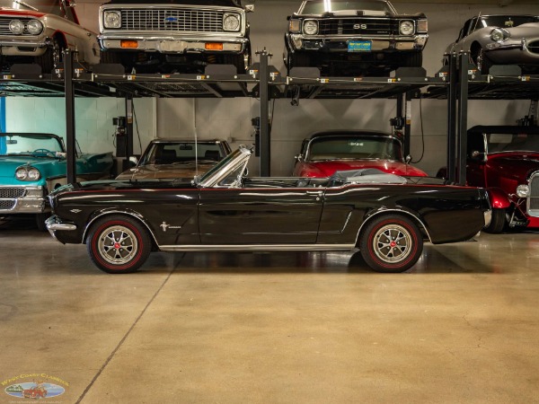 Used 1966 Ford Mustang 289 V8 Convertible  | Torrance, CA