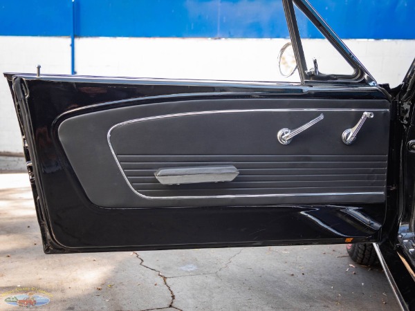 Used 1966 Ford Mustang 289 V8 Convertible  | Torrance, CA