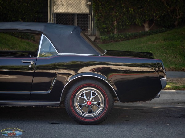 Used 1966 Ford Mustang 289 V8 Convertible  | Torrance, CA