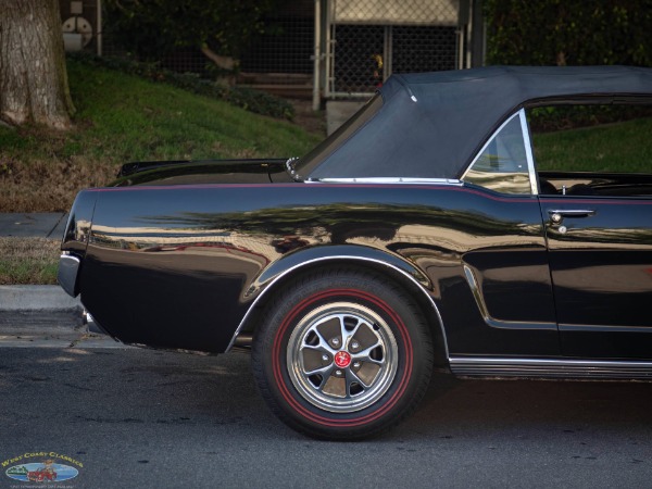 Used 1966 Ford Mustang 289 V8 Convertible  | Torrance, CA