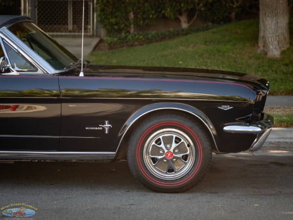 Used 1966 Ford Mustang 289 V8 Convertible  | Torrance, CA