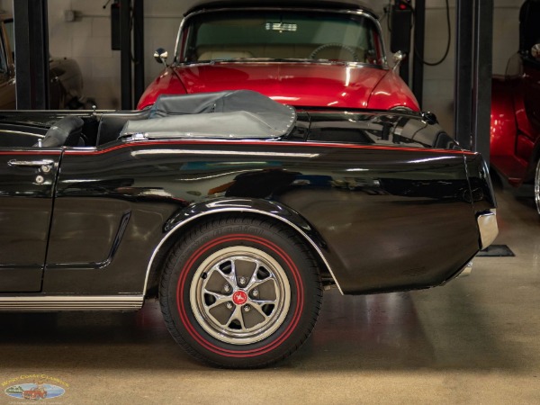 Used 1966 Ford Mustang 289 V8 Convertible  | Torrance, CA