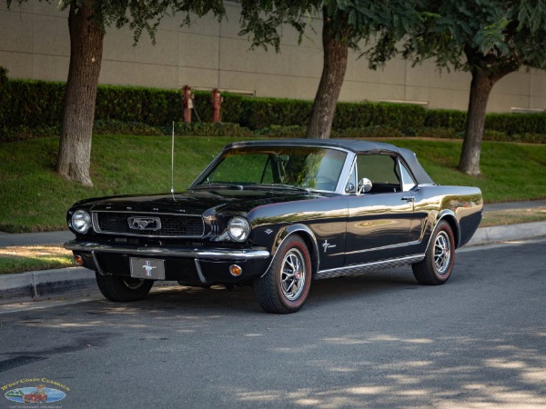 Used 1966 Ford Mustang 289 V8 Convertible  | Torrance, CA
