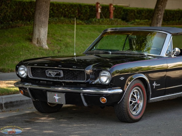 Used 1966 Ford Mustang 289 V8 Convertible  | Torrance, CA
