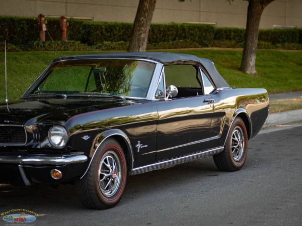 Used 1966 Ford Mustang 289 V8 Convertible  | Torrance, CA