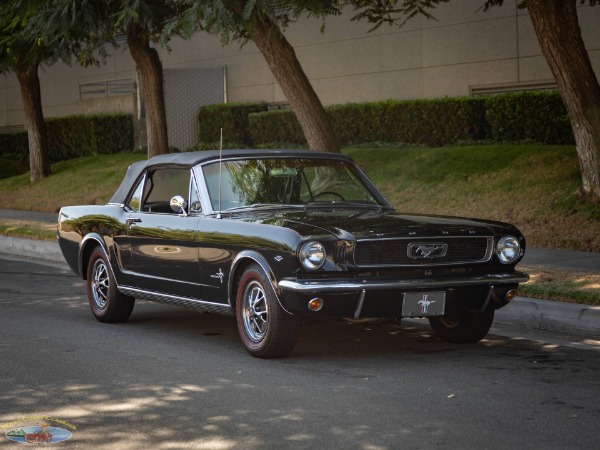 Used 1966 Ford Mustang 289 V8 Convertible  | Torrance, CA
