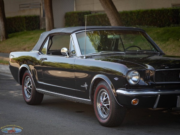 Used 1966 Ford Mustang 289 V8 Convertible  | Torrance, CA
