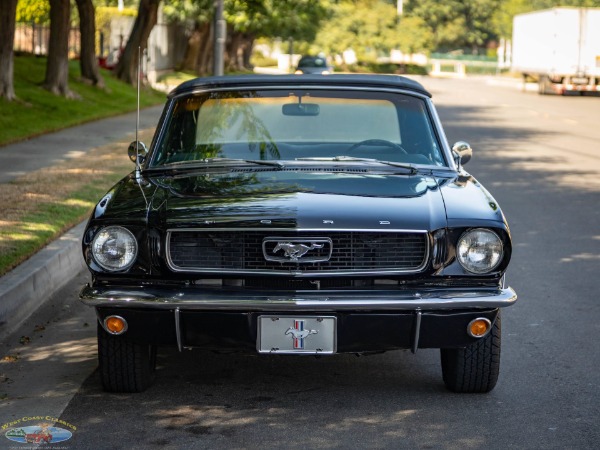 Used 1966 Ford Mustang 289 V8 Convertible  | Torrance, CA