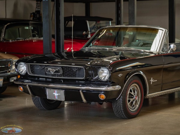 Used 1966 Ford Mustang 289 V8 Convertible  | Torrance, CA