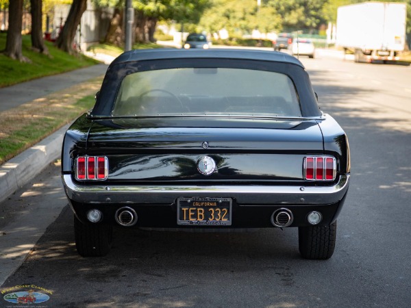 Used 1966 Ford Mustang 289 V8 Convertible  | Torrance, CA