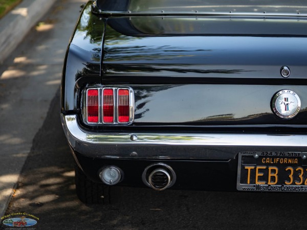 Used 1966 Ford Mustang 289 V8 Convertible  | Torrance, CA