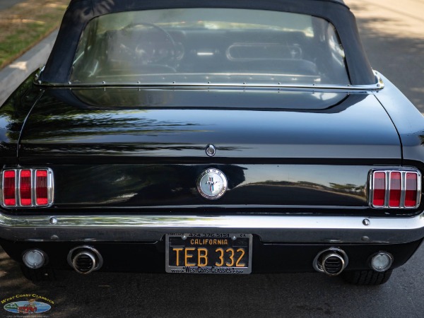 Used 1966 Ford Mustang 289 V8 Convertible  | Torrance, CA