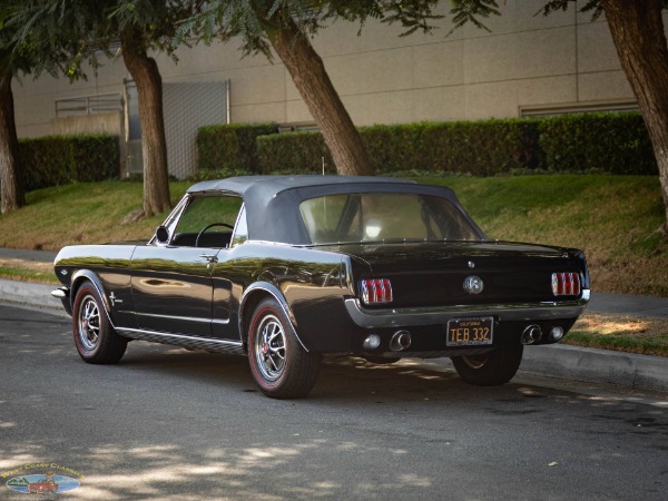 Used 1966 Ford Mustang 289 V8 Convertible  | Torrance, CA