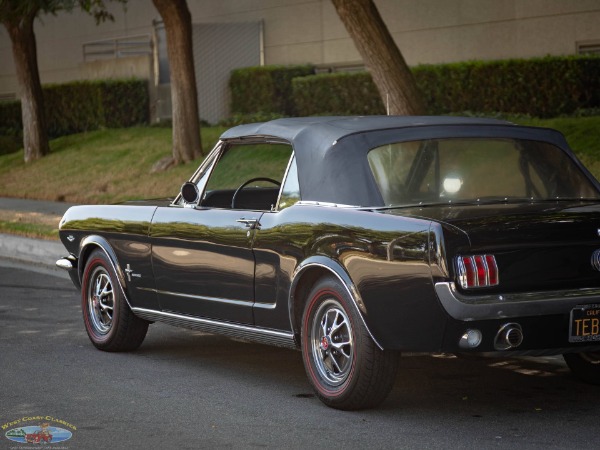 Used 1966 Ford Mustang 289 V8 Convertible  | Torrance, CA