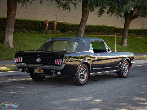 Used 1966 Ford Mustang 289 V8 Convertible  | Torrance, CA