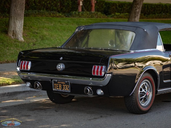 Used 1966 Ford Mustang 289 V8 Convertible  | Torrance, CA