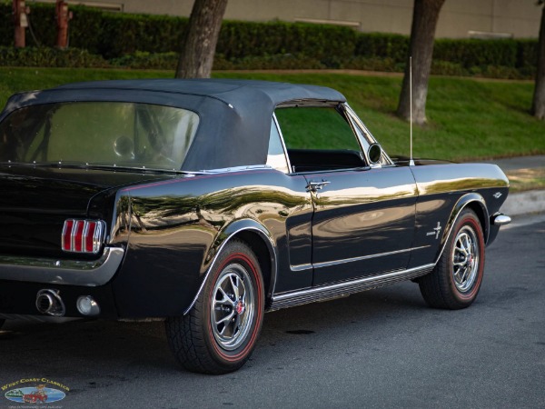 Used 1966 Ford Mustang 289 V8 Convertible  | Torrance, CA