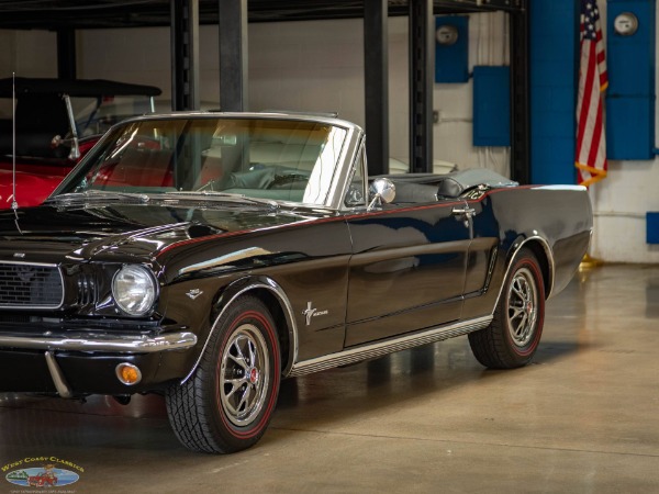 Used 1966 Ford Mustang 289 V8 Convertible  | Torrance, CA