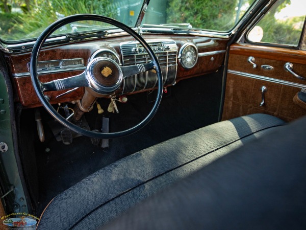 Used 1941 Cadillac Series 60 Special Fleetwood 4 Door Sedan | Torrance, CA