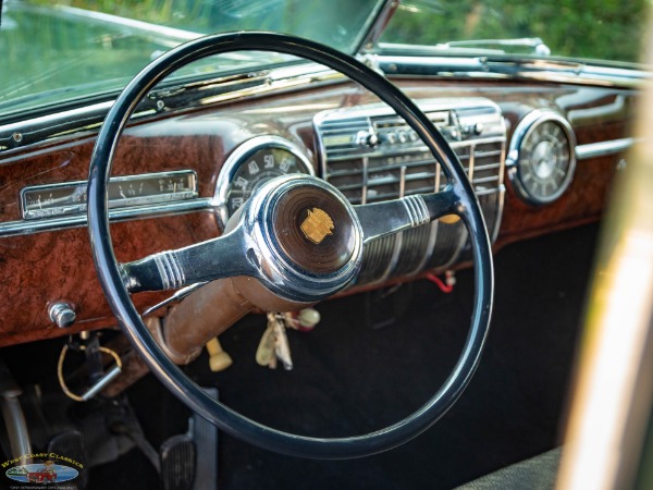 Used 1941 Cadillac Series 60 Special Fleetwood 4 Door Sedan | Torrance, CA