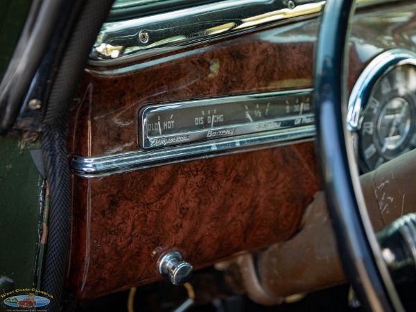 Used 1941 Cadillac Series 60 Special Fleetwood 4 Door Sedan | Torrance, CA