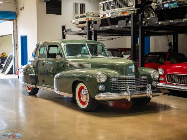 Used 1941 Cadillac Series 60 Special Fleetwood 4 Door Sedan | Torrance, CA