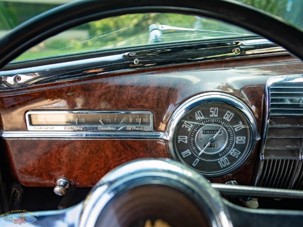 Used 1941 Cadillac Series 60 Special Fleetwood 4 Door Sedan | Torrance, CA
