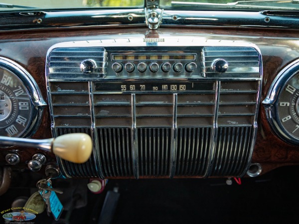 Used 1941 Cadillac Series 60 Special Fleetwood 4 Door Sedan | Torrance, CA