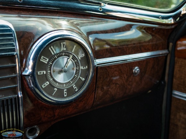Used 1941 Cadillac Series 60 Special Fleetwood 4 Door Sedan | Torrance, CA