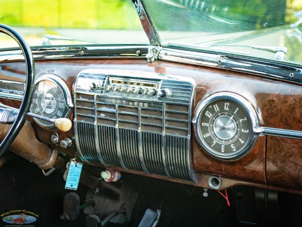 Used 1941 Cadillac Series 60 Special Fleetwood 4 Door Sedan | Torrance, CA