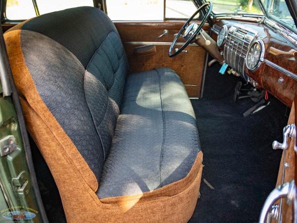 Used 1941 Cadillac Series 60 Special Fleetwood 4 Door Sedan | Torrance, CA