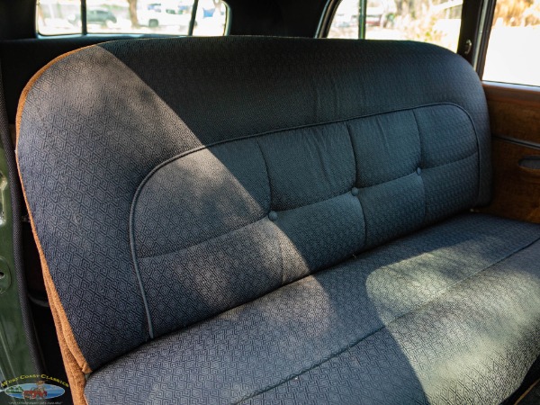 Used 1941 Cadillac Series 60 Special Fleetwood 4 Door Sedan | Torrance, CA