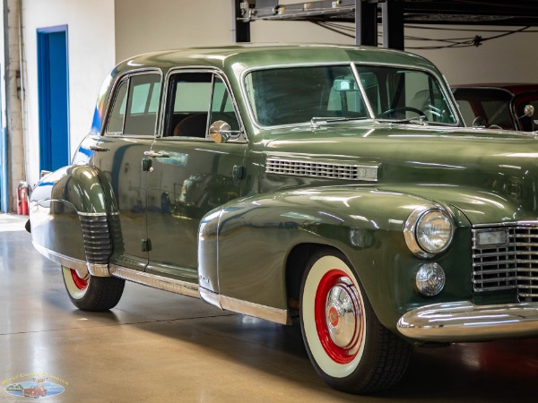 Used 1941 Cadillac Series 60 Special Fleetwood 4 Door Sedan | Torrance, CA