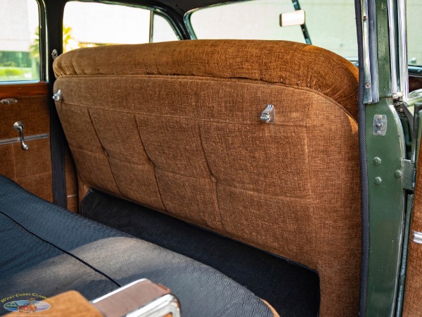 Used 1941 Cadillac Series 60 Special Fleetwood 4 Door Sedan | Torrance, CA