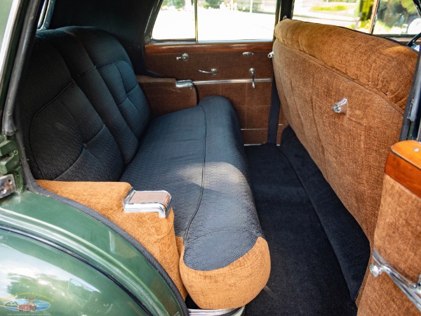 Used 1941 Cadillac Series 60 Special Fleetwood 4 Door Sedan | Torrance, CA
