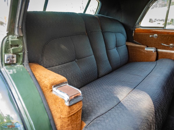 Used 1941 Cadillac Series 60 Special Fleetwood 4 Door Sedan | Torrance, CA
