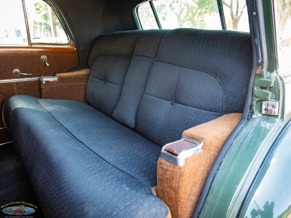 Used 1941 Cadillac Series 60 Special Fleetwood 4 Door Sedan | Torrance, CA