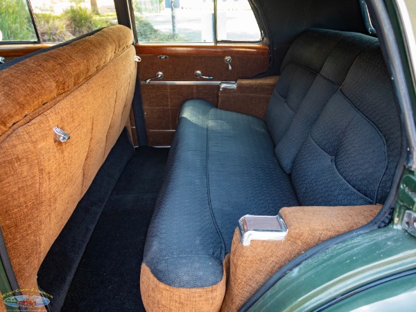 Used 1941 Cadillac Series 60 Special Fleetwood 4 Door Sedan | Torrance, CA