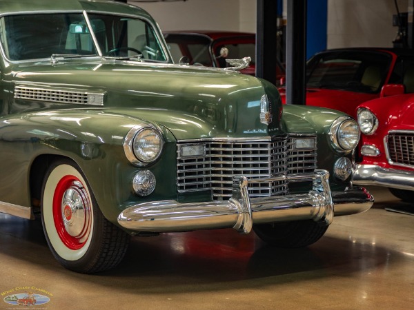 Used 1941 Cadillac Series 60 Special Fleetwood 4 Door Sedan | Torrance, CA