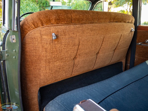 Used 1941 Cadillac Series 60 Special Fleetwood 4 Door Sedan | Torrance, CA