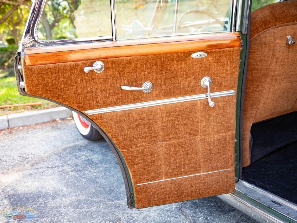 Used 1941 Cadillac Series 60 Special Fleetwood 4 Door Sedan | Torrance, CA