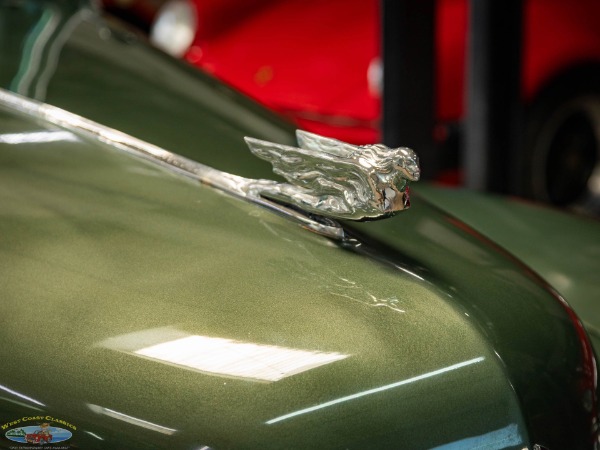 Used 1941 Cadillac Series 60 Special Fleetwood 4 Door Sedan | Torrance, CA