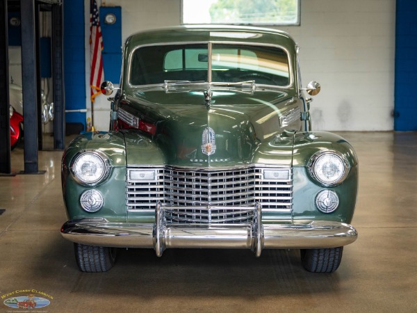Used 1941 Cadillac Series 60 Special Fleetwood 4 Door Sedan | Torrance, CA