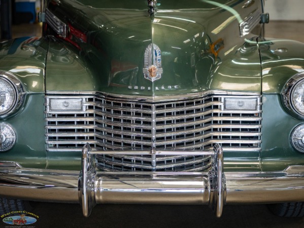 Used 1941 Cadillac Series 60 Special Fleetwood 4 Door Sedan | Torrance, CA