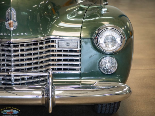 Used 1941 Cadillac Series 60 Special Fleetwood 4 Door Sedan | Torrance, CA