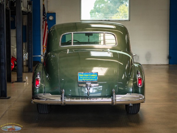Used 1941 Cadillac Series 60 Special Fleetwood 4 Door Sedan | Torrance, CA