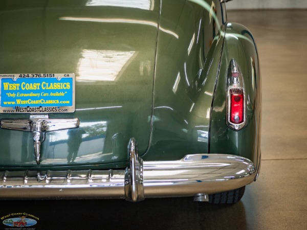 Used 1941 Cadillac Series 60 Special Fleetwood 4 Door Sedan | Torrance, CA